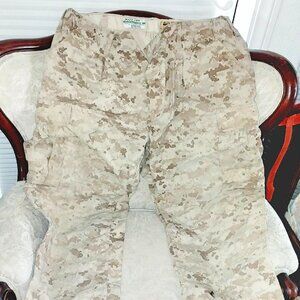 Official Authentic USMC Combat Carpenter Pants Trousers Used